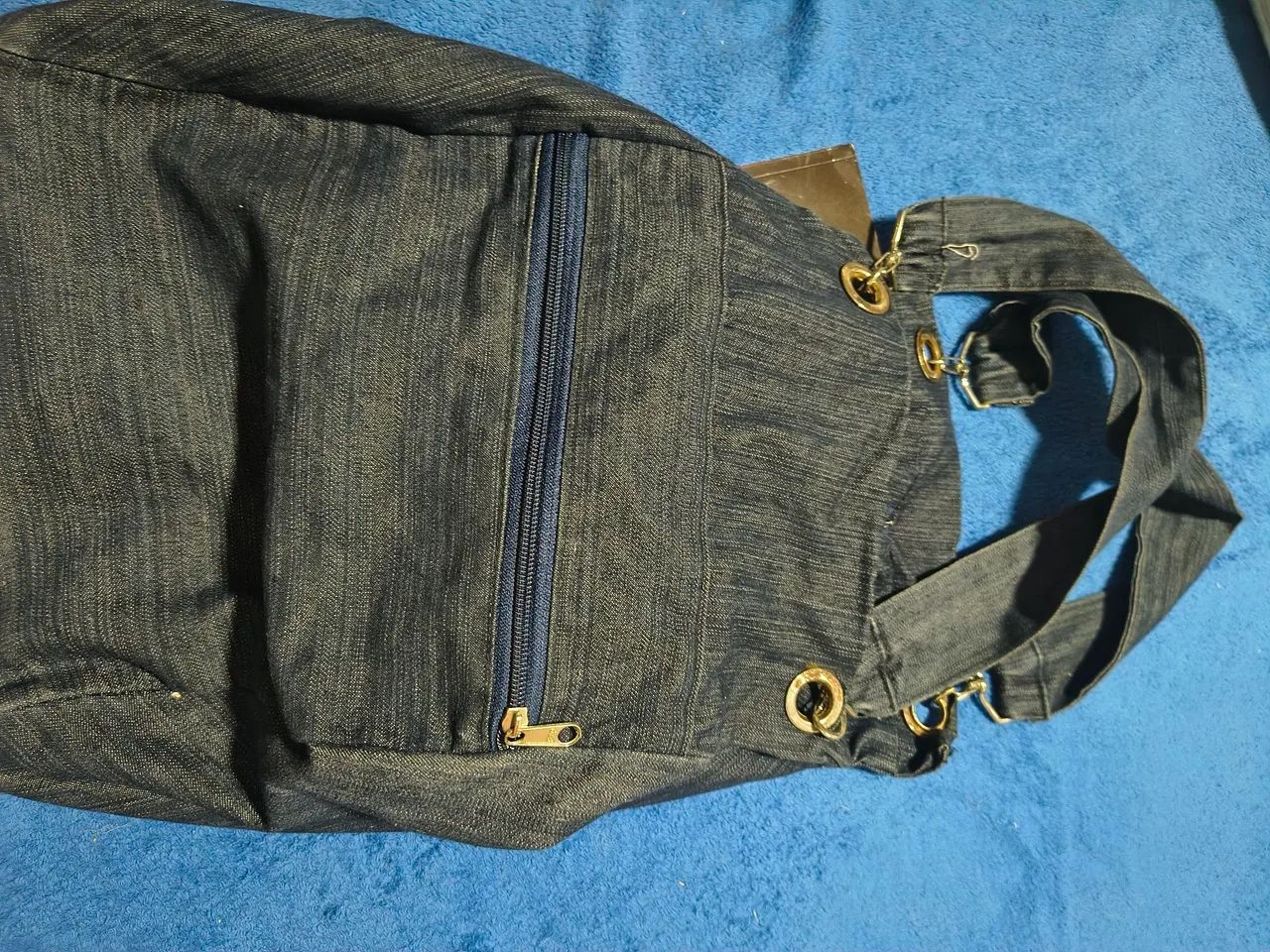 Vendo bolsas estilo " BOLSÃO" - Foto 2
