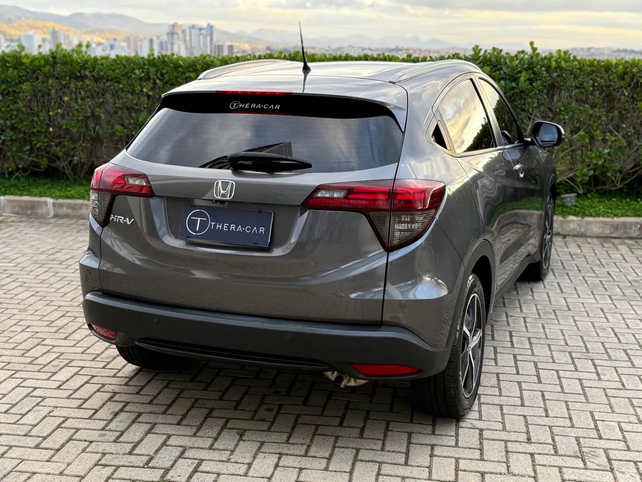 Honda Hrv Exl 1.8 Flex 2020 - Foto 4