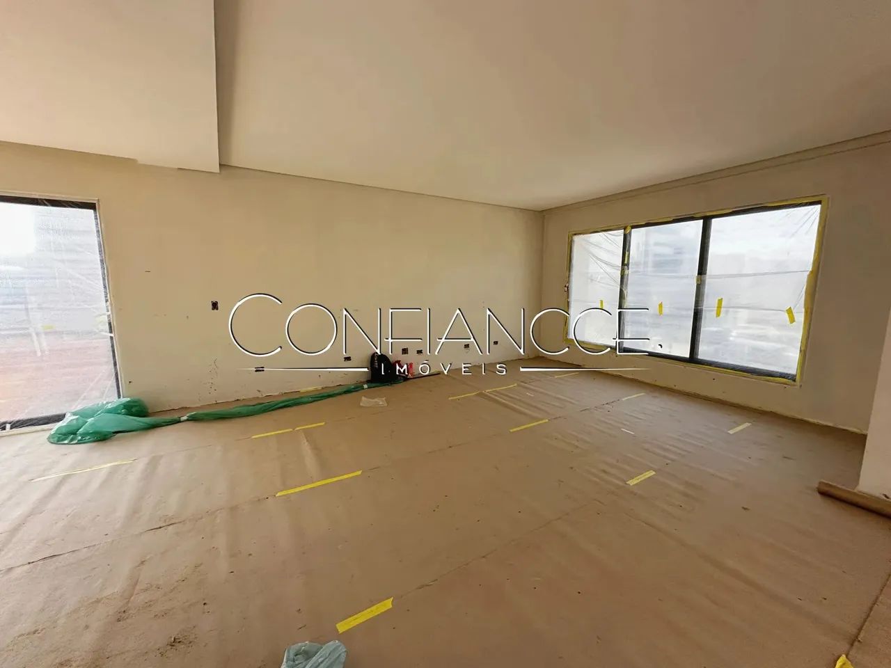 Casa em Condominio com 4 quartos para alugar em Santa Felicidade, Curitiba - PR | Confianc - Foto 12