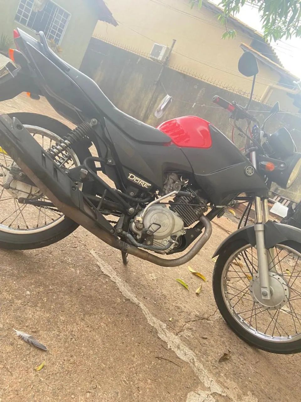 Yamaha 125 k1  - Foto 3