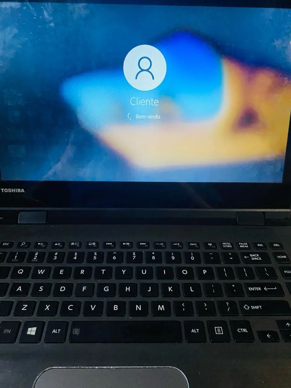 Notebook Toshiba - Foto 2