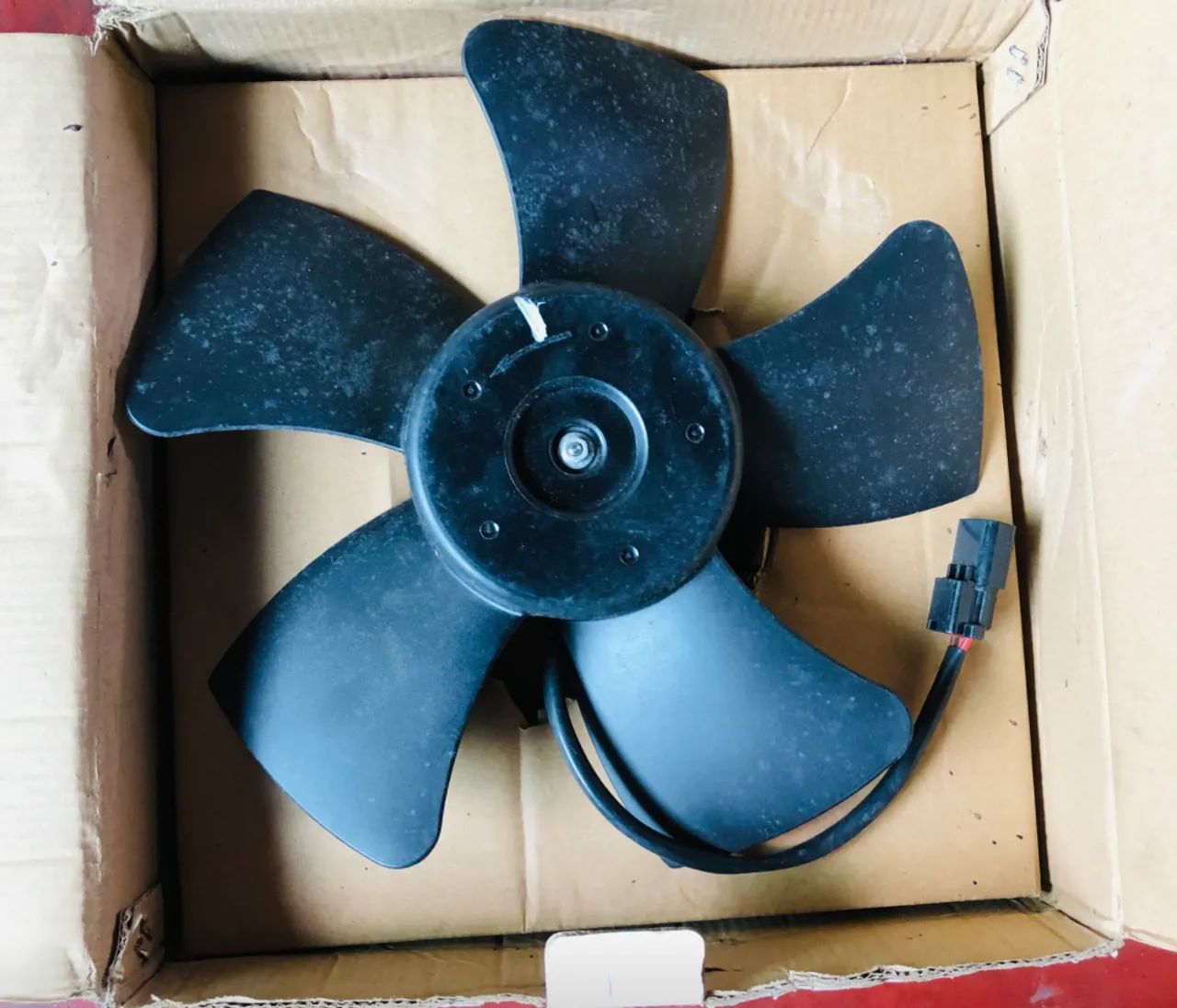 Ventilador Honda civic - Foto 3
