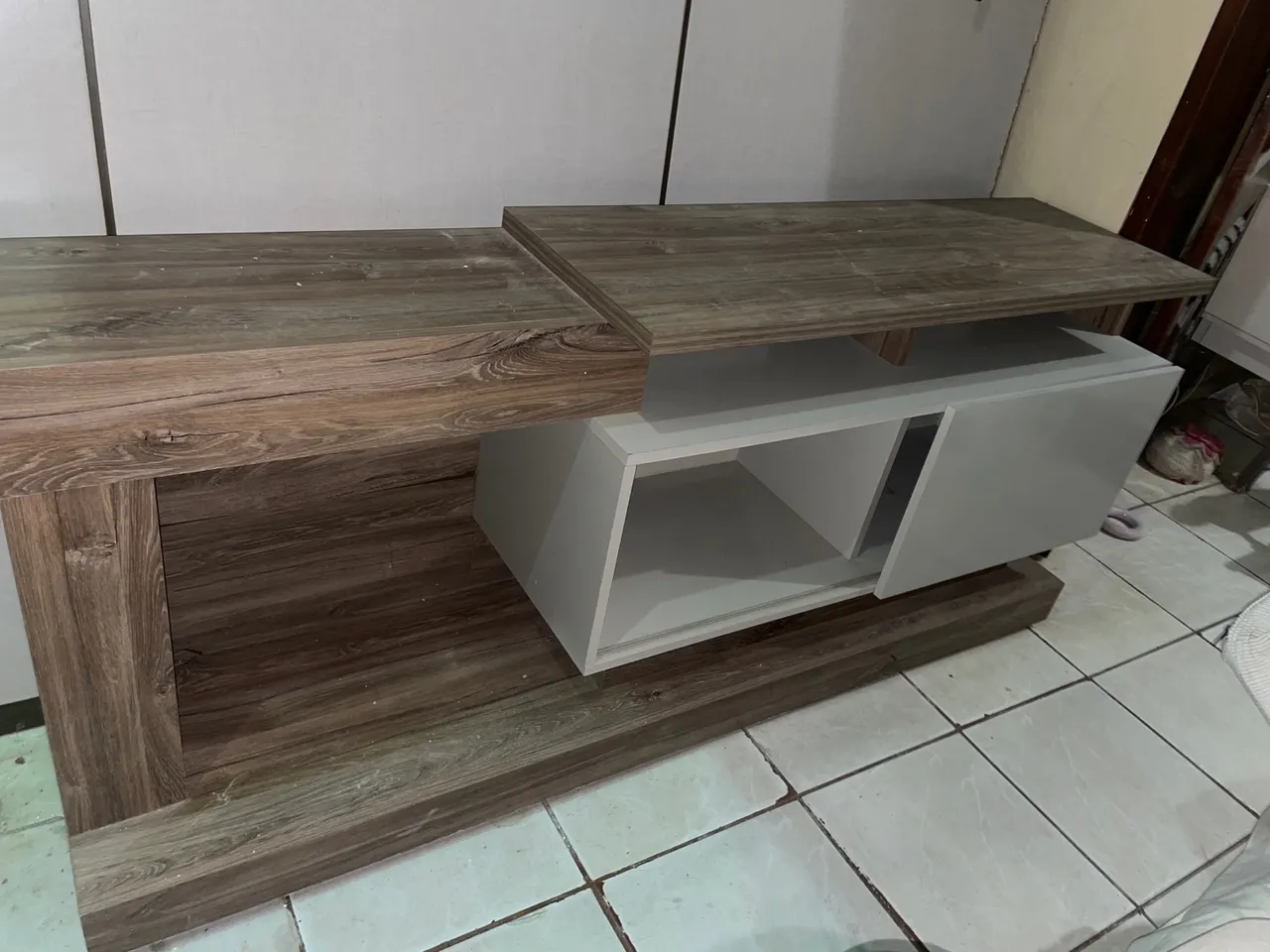 Móvel para TV Moderno com Design Exclusivo