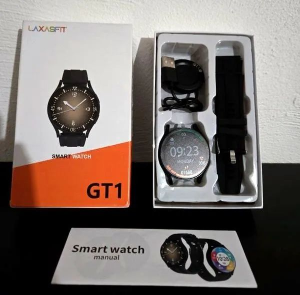 Smartwatch gt1 redondo promoção  - Foto 2