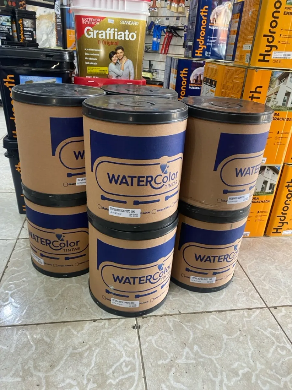 Textura Watercolor 25kg