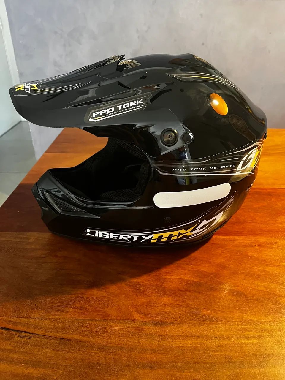 Capacete Pro Tork - Foto 5