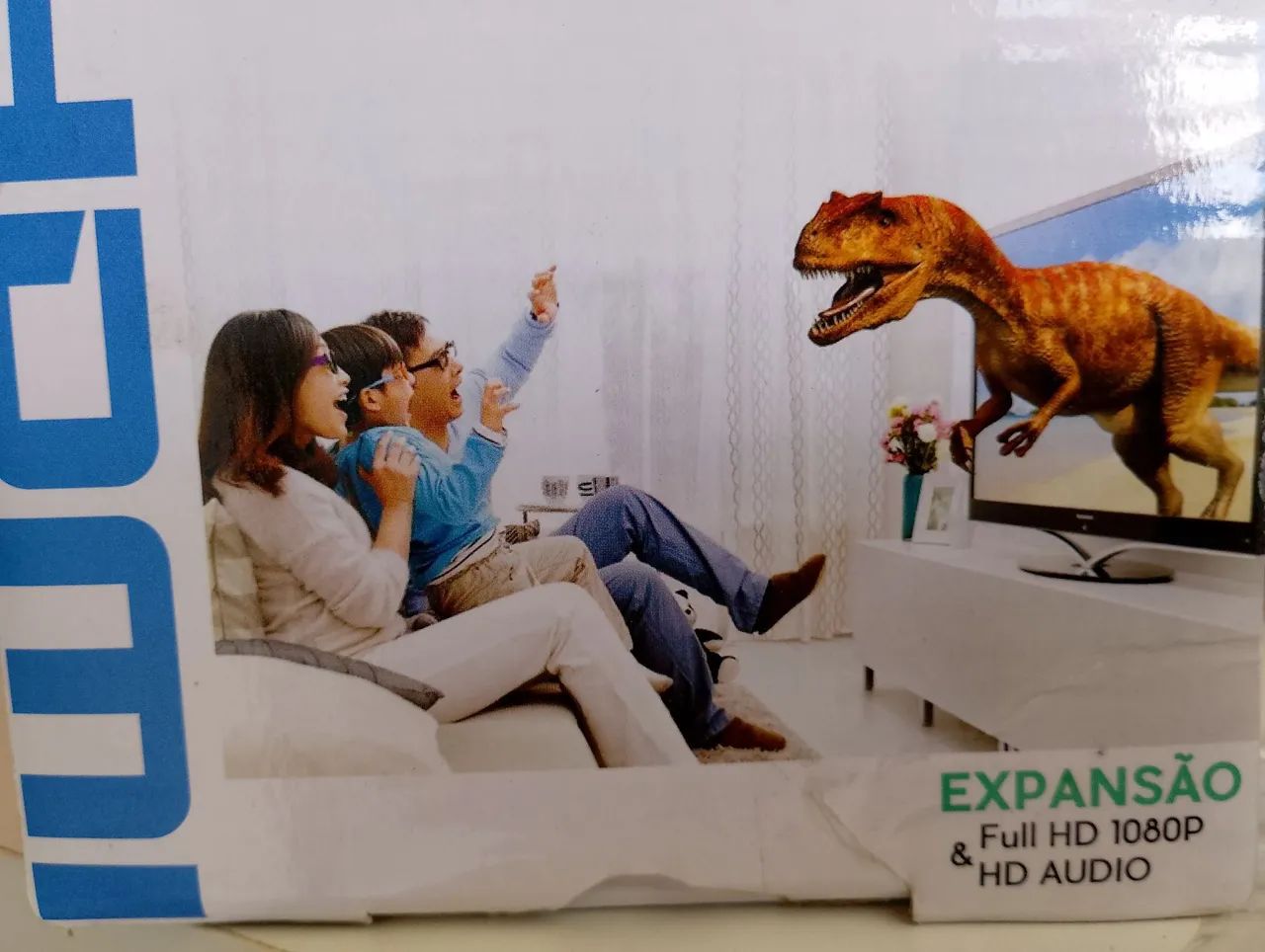 Conversor HDMI para VGA com Áudio - Novo - Foto 4