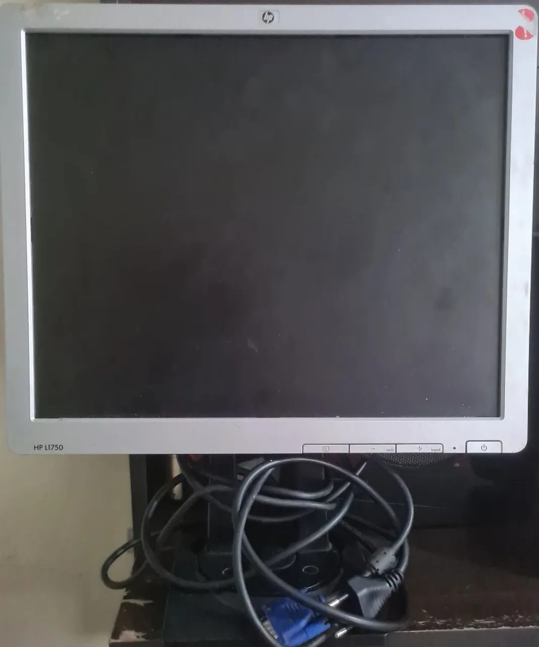 Monitor HP L1750