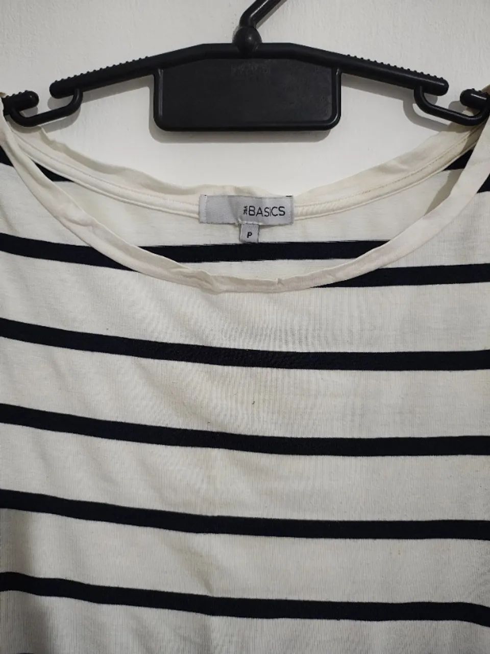 Camisa Yessica listras - Foto 2