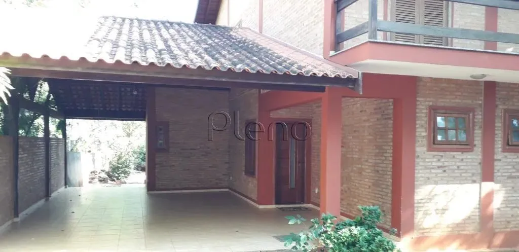 Casa à venda com 4 quartos no Chácara Santa Margarida, Campinas.