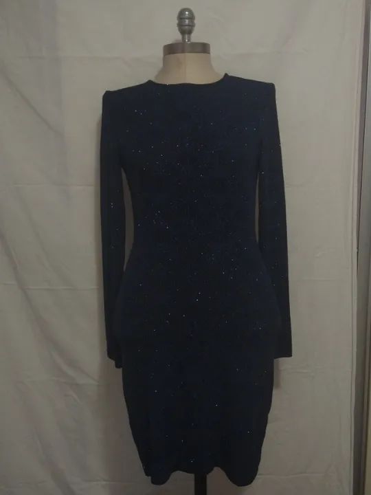 Vestido Azul