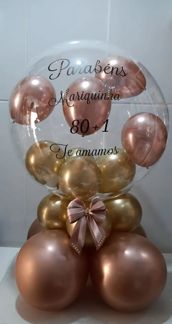 Arranjos de Balões para Festas - Foto 4