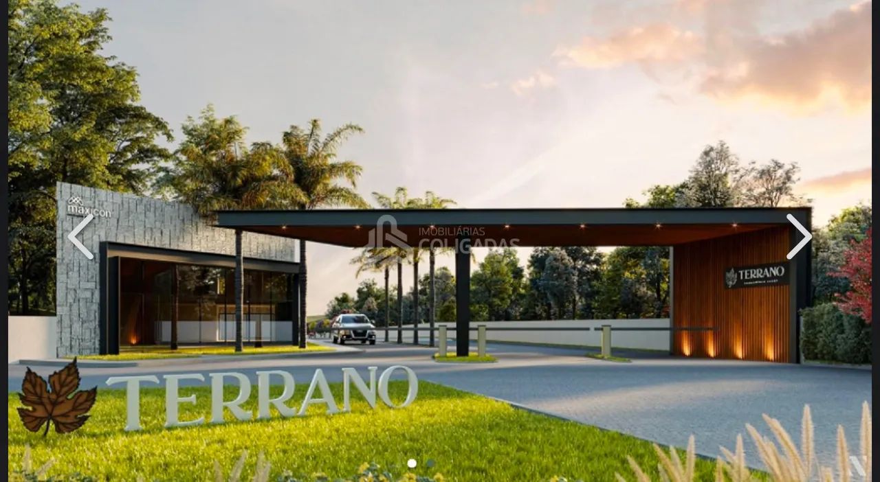 Terreno condomínio TERRANO - melhor localização / Passo Fundo