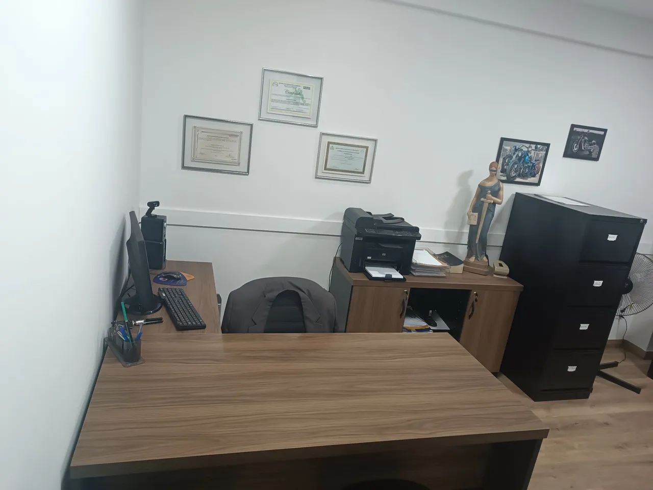 Sala comercial Barro Preto perto do fórum  - Foto 5