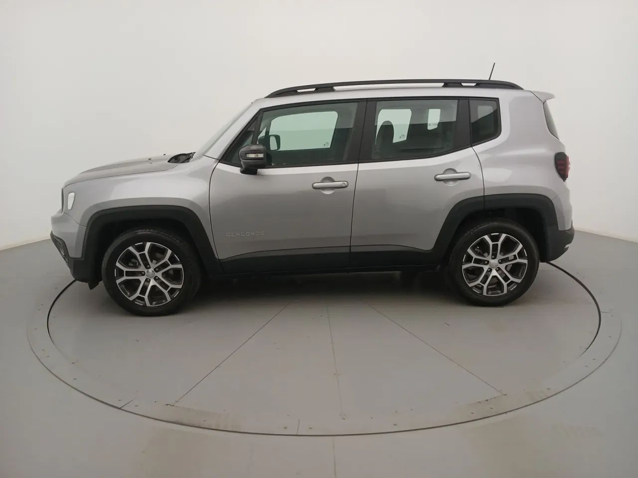 Jeep Renegade 2023 1.3 t270 turbo flex longitude at6 - Foto 2