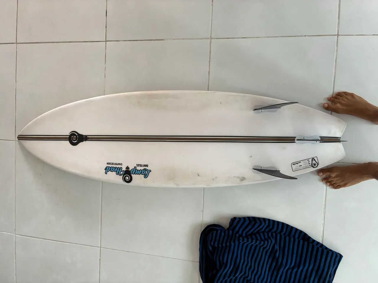 Prancha de Surfe - Foto 5