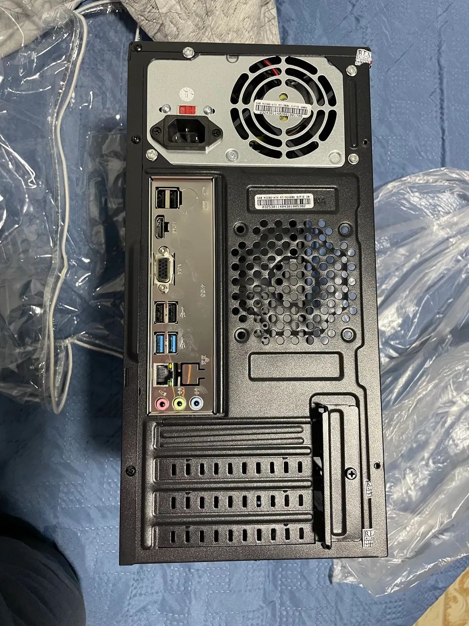 Work PC or Gaming PC64308143383555124