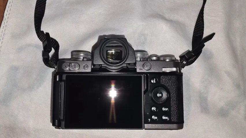 Câmera Nikon Z fc (kit com NIKKOR Z DX 16-50mm f/3.5-6.3 VR) - Foto 5