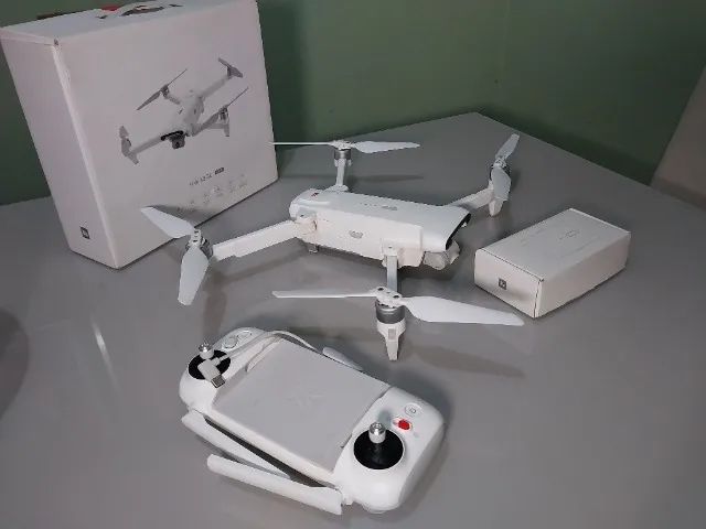 Drone Fimi X8 Se  8km Gps 4k Fpv 