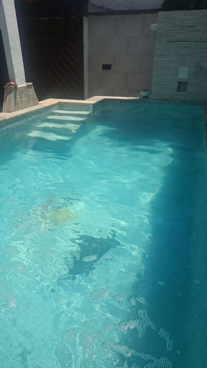 Disponível Para Natal com Piscina Aquecida em Peruíbe - Foto 14