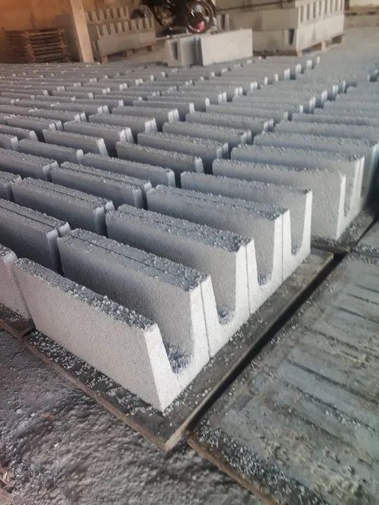 Tijolos Bloco de concreto  - Foto 6
