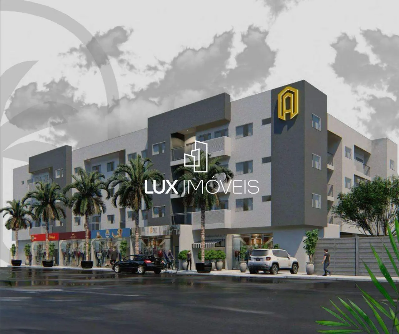 Apartamento à venda, 2 quartos, 4 vagas, Interlagos - Linhares/ES
