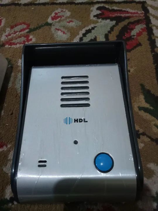 Interfone com Câmera HDL - Foto 2