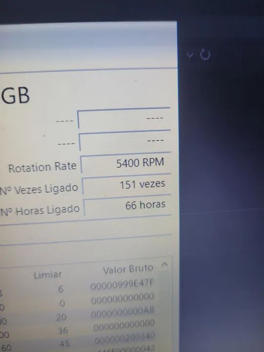 HD externo 1tb seagate semi novo - Foto 4