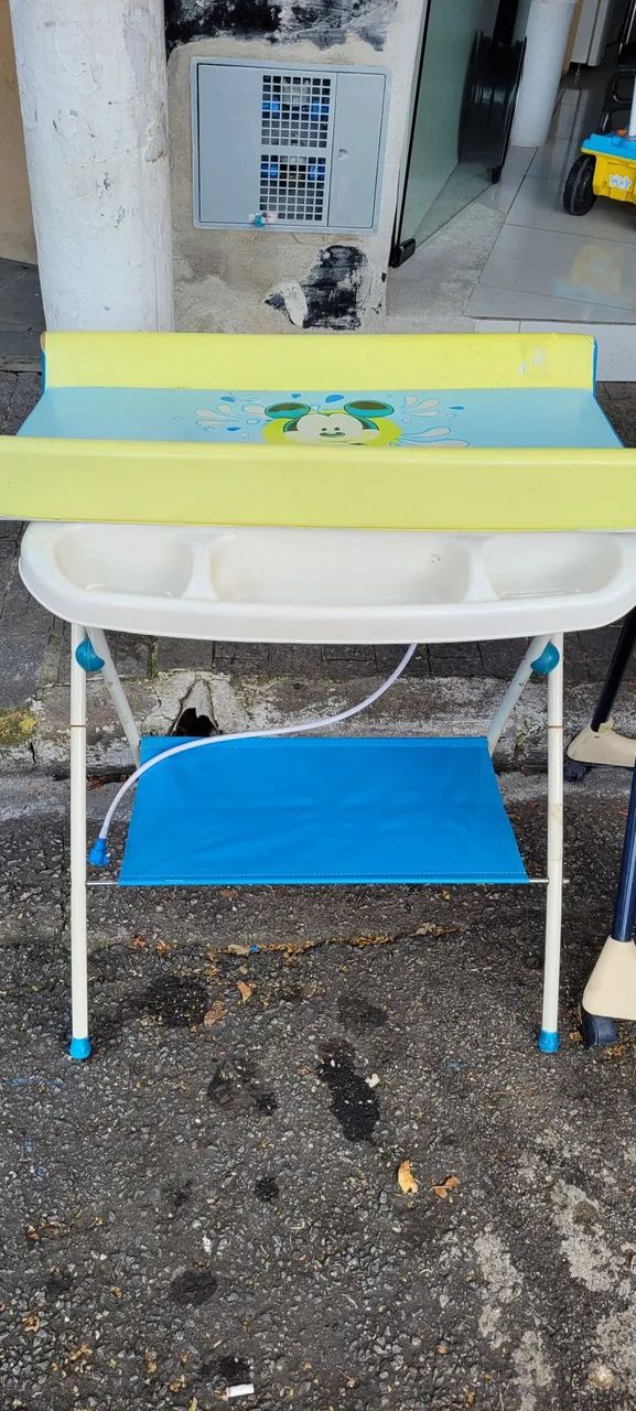 Trocador de Bebê Mickey - Foto 2