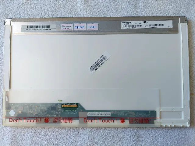 Tela Note Samsung 270E4E- 14 Pol -40 P - Esquerdo - 100% - Foto 3