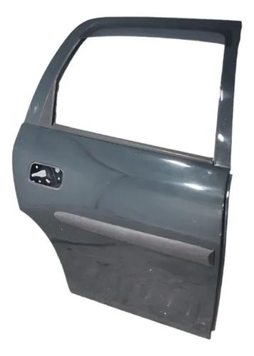 Porta Traseira Direita Gm Chevrolet Corsa Classic 2007 2008 Direita - Foto 3