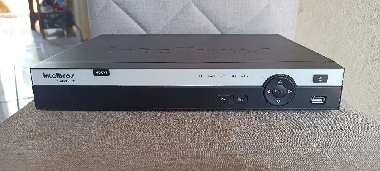 Vendo DVR Intelbras 