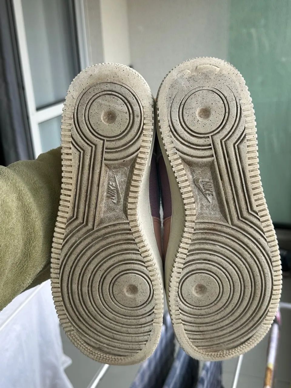 Tênis Nike Air Force 1 Sun Club - Foto 4