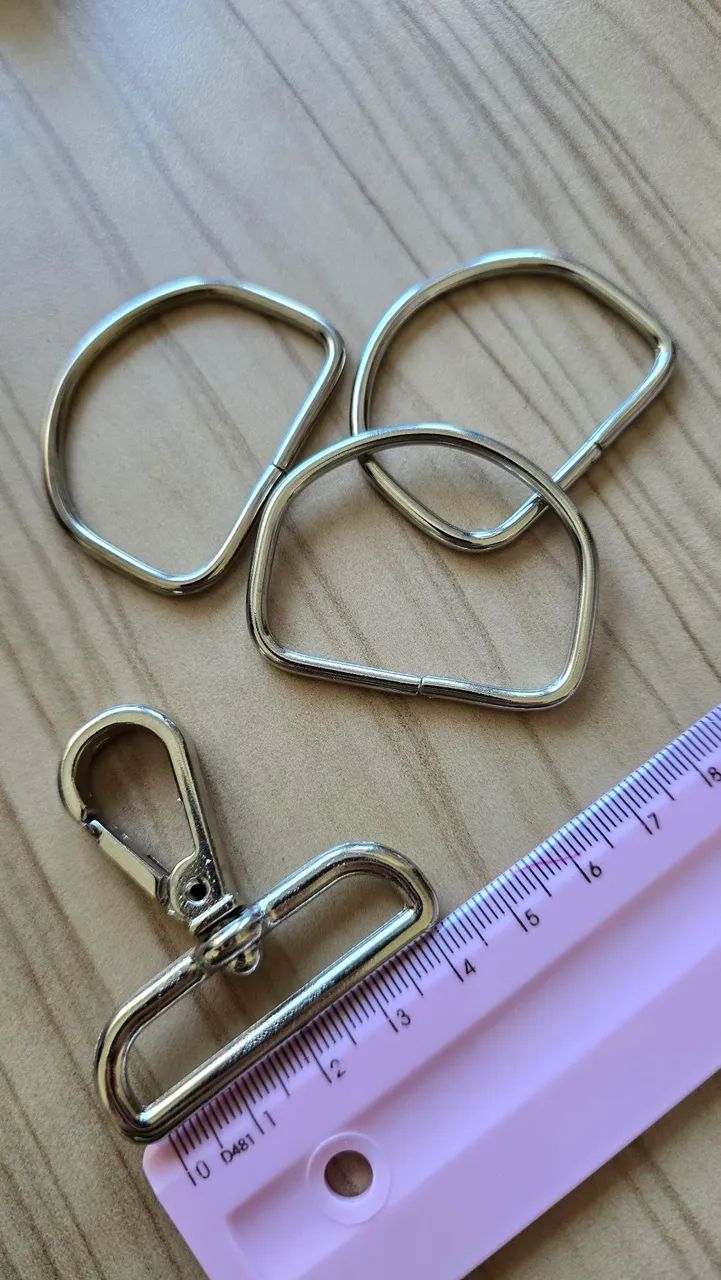 Ferragens para artesanato  - Foto 3