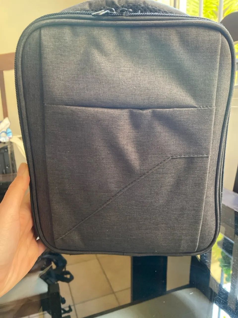 Drone com câmera, controle e acessórios - Foto 4