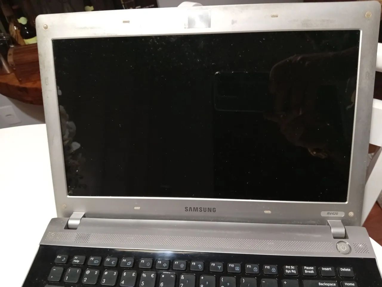 Vendo notebook Samsung rv420 - Foto 3