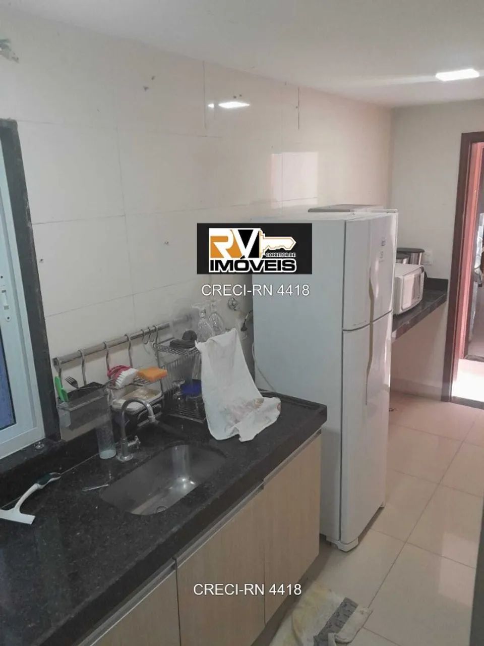 [RV] - PRÉDIO COMERCIAL  COM 21 SALAS  458m² em Lagoa Nova  - Foto 5