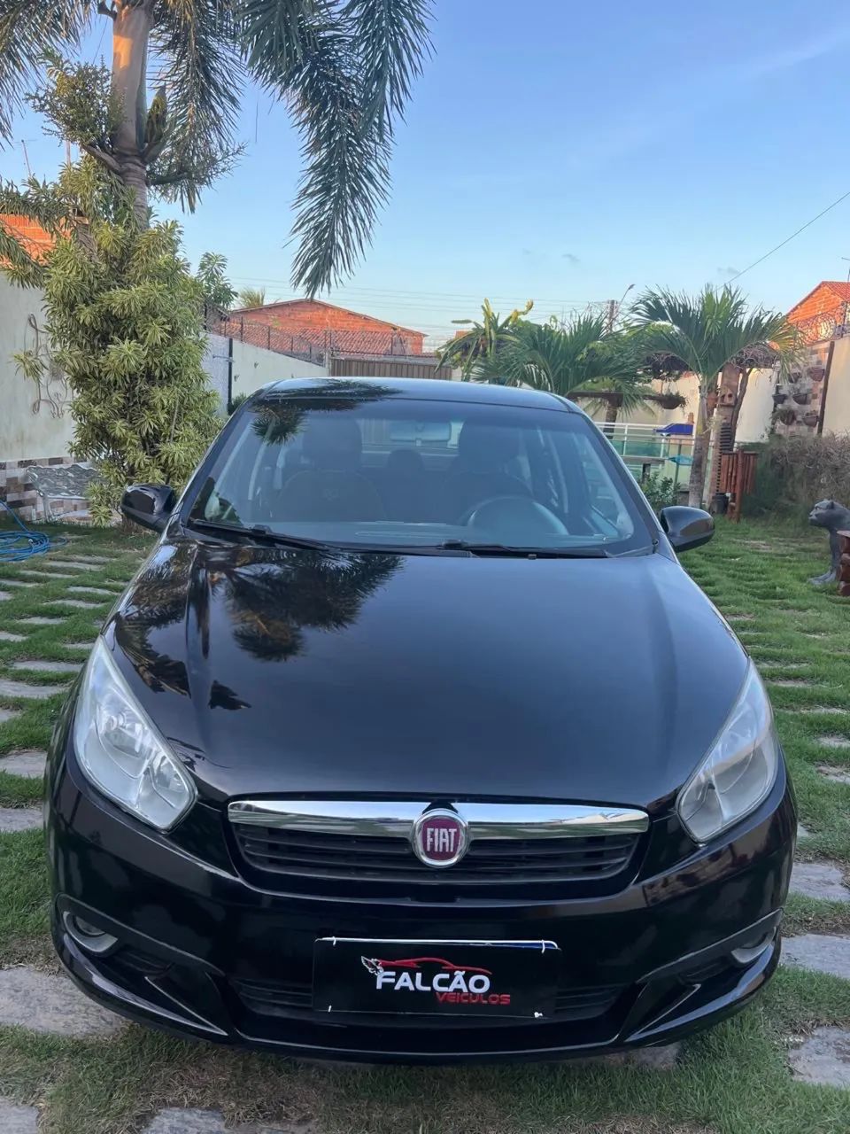Fiat Grand Siena 2016