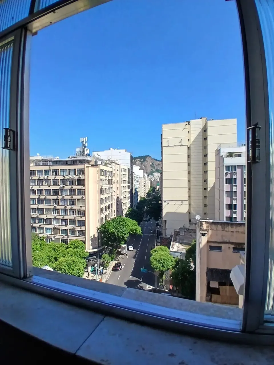 Imóvel para venda Quarto e sala em Copacabana - Rio de Janeiro - RJ