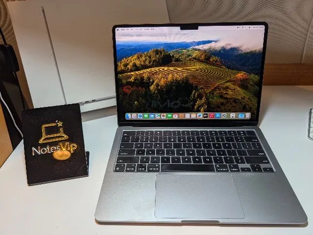 MACBOOK AIR M2 - 8GB, 256GB - SPACE GRAY - 39 CICLOS - Notebooks