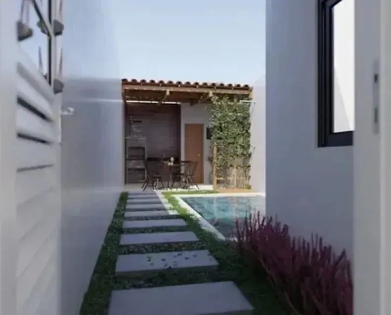 TRIPLEX COM PISCINA e ROOFTOP com 3 quartos, 2 suítes no Janga - Paulista - PE - Foto 3