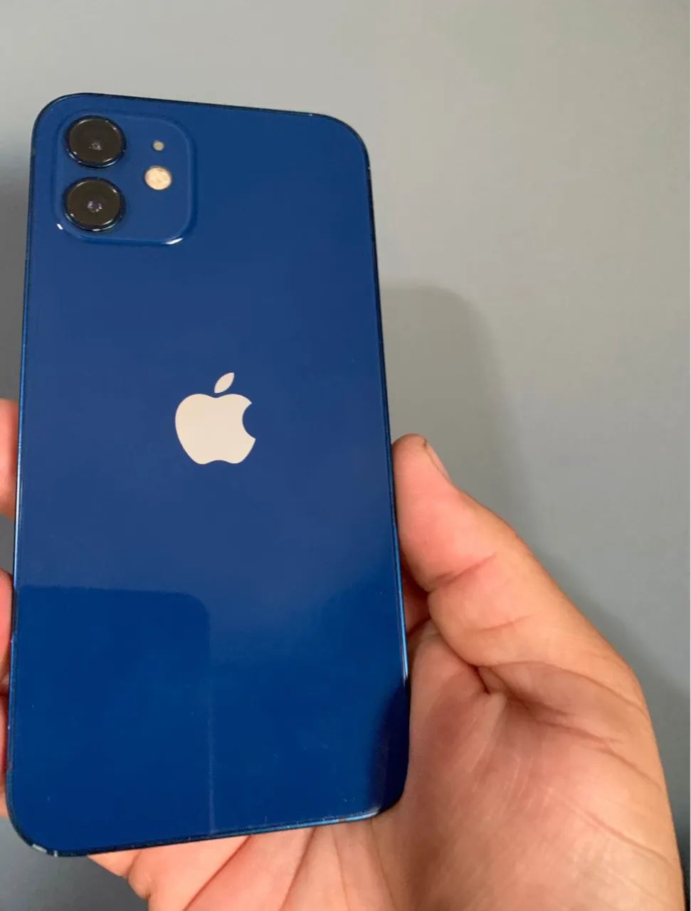 iPhone 12 64Gb Azul Lindo - Celulares e Smartphones - Residencial