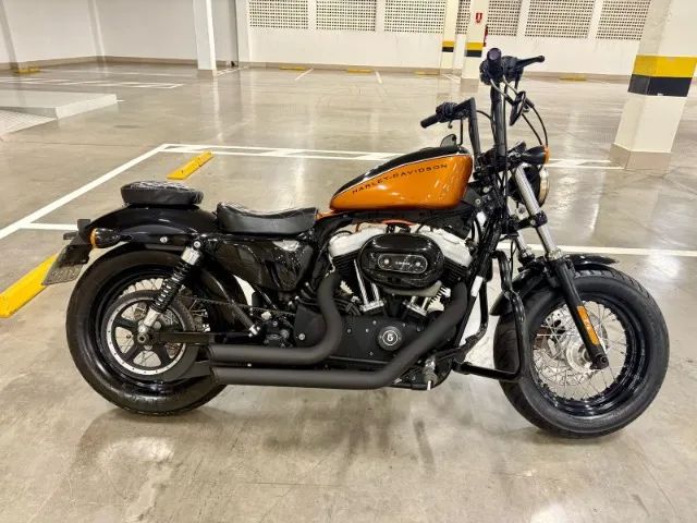 Harley Davidson Fortyeight 2015/15 - Foto 2