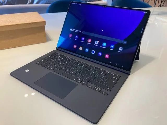 Tab S9 Ultra 512GB Grafite