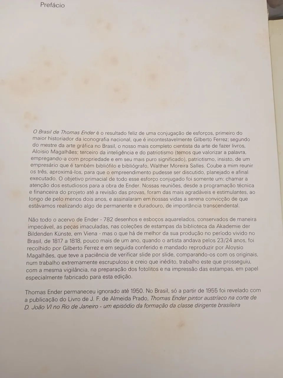 O Brasil de Thomas Ender1817. - Foto 3
