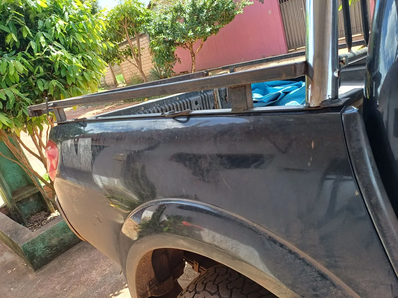 Caçamba para Pick-up