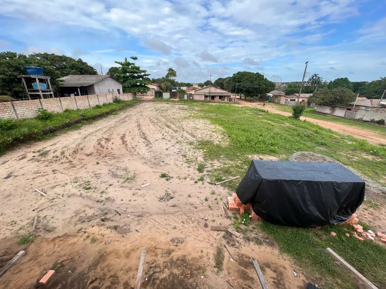 Foto - Santarém - Área Verde