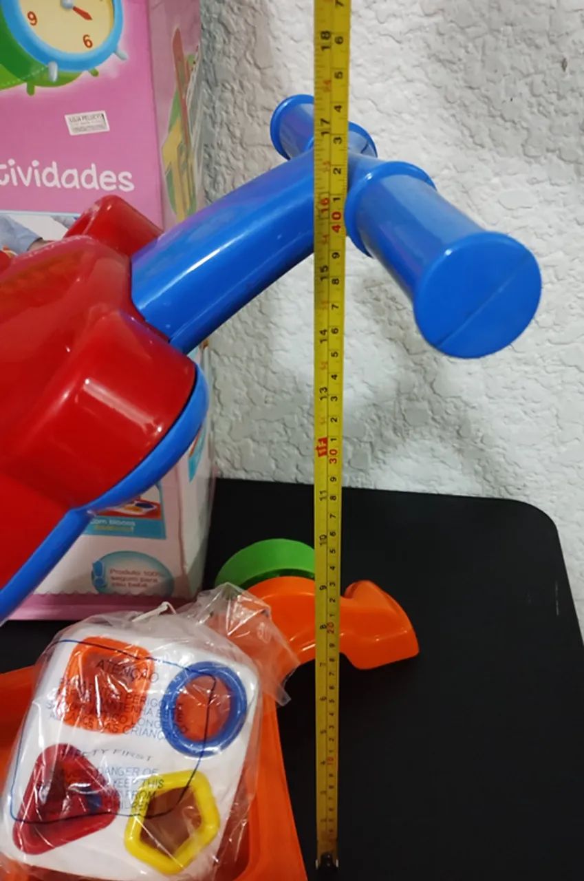 Andador Play Time65578371642370121
