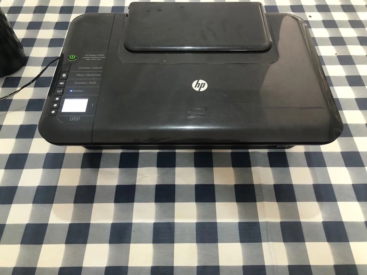 Impressora hp 3050 - Foto 2