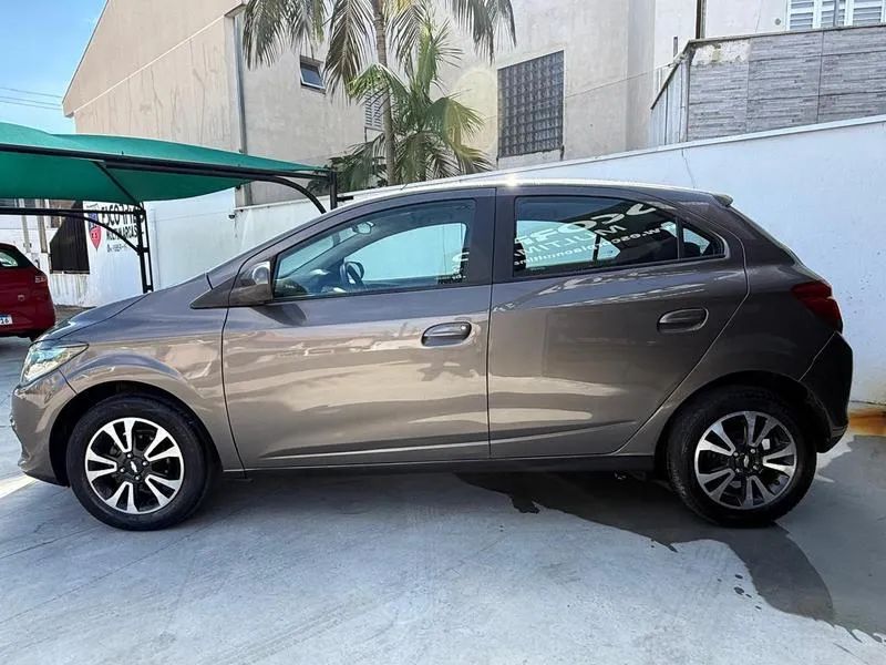 CHEVROLET ONIX 1.4MT LTZ 2014 - Foto 4